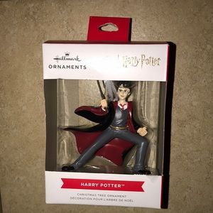 NEW "HARRY POTTER ORNAMENT” ‼️